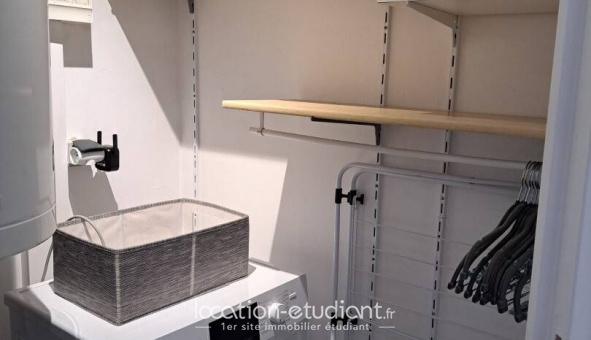 Logement tudiant Studio à Troyes (10000)