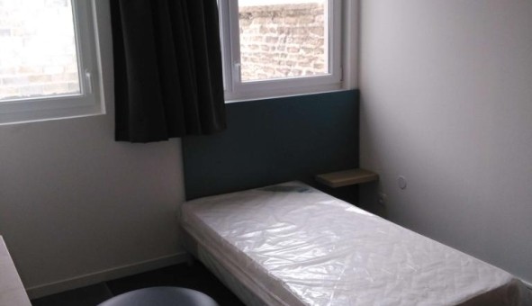 Logement tudiant Location Studio Vide Troyes (10000)
