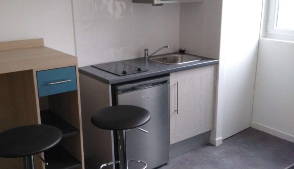 Logement tudiant Studio à Troyes (10000)