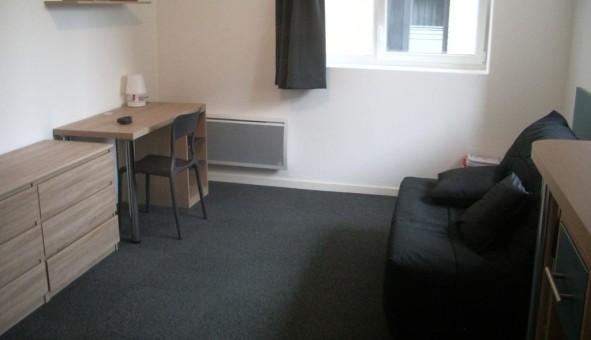 Logement tudiant Location Studio Vide Troyes (10000)