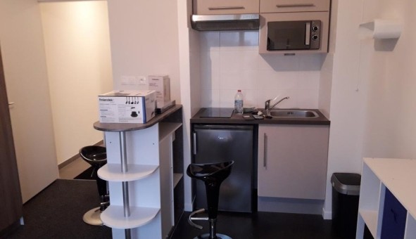 Logement tudiant Studio à Troyes (10000)