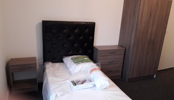 Logement tudiant Studio à Troyes (10000)