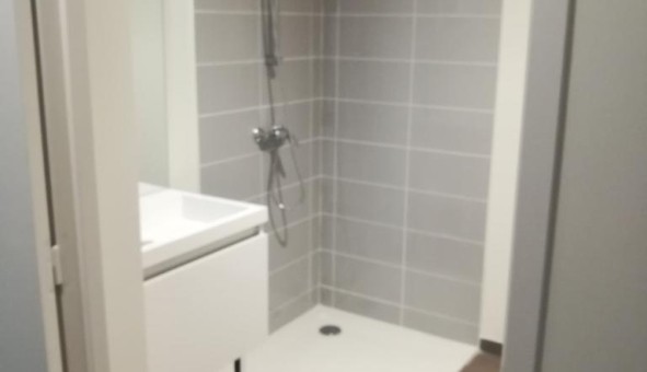 Logement tudiant Location Studio Vide Troyes (10000)