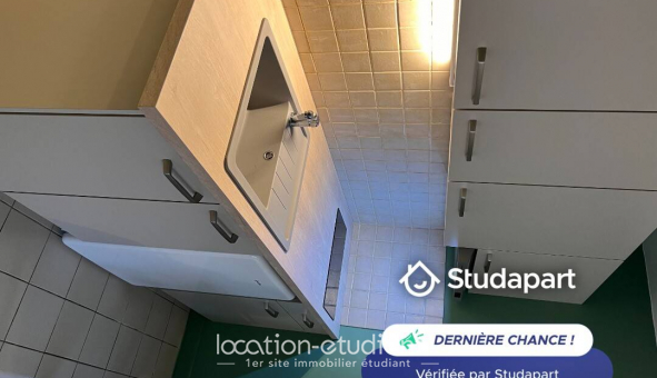 Logement tudiant Location Studio Meublé Troyes (10000)