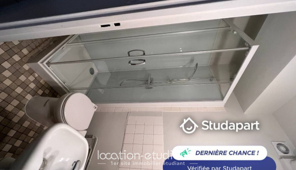 Logement tudiant Studio à Troyes (10000)
