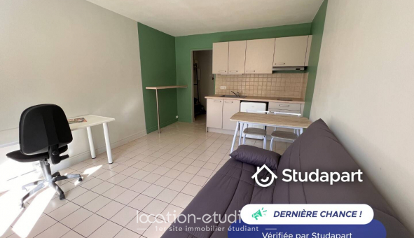 Logement tudiant Studio à Troyes (10000)