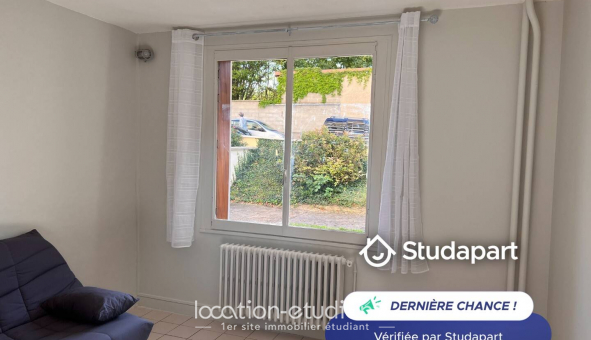 Logement tudiant Studio à Troyes (10000)
