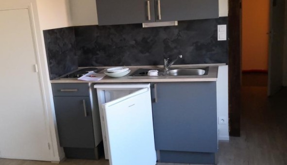 Logement tudiant Studio à Troyes (10000)