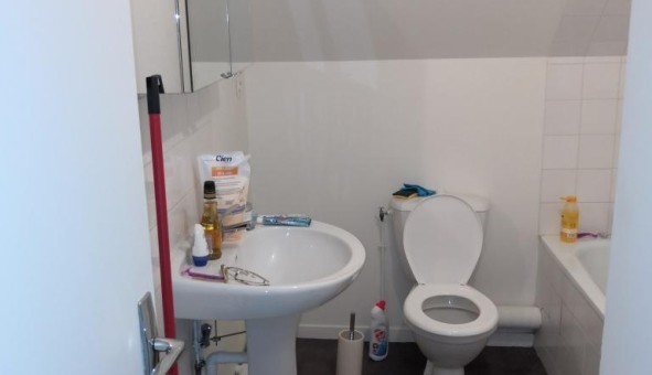 Logement tudiant Studio à Troyes (10000)