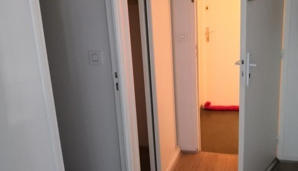Logement tudiant Studio à Troyes (10000)