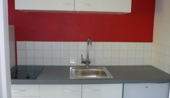 Logement tudiant Studio à Troyes (10000)