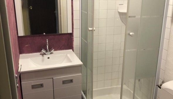 Logement tudiant Studio à Troyes (10000)