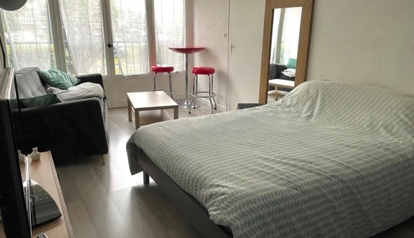 Logement tudiant Studio à Troyes (10000)