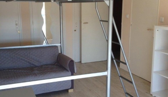 Logement tudiant Studio à Troyes (10000)