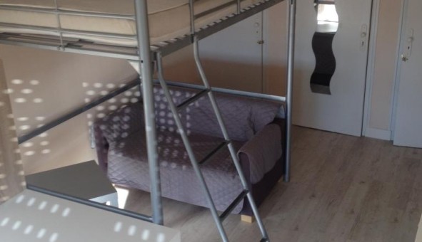 Logement tudiant Studio à Troyes (10000)