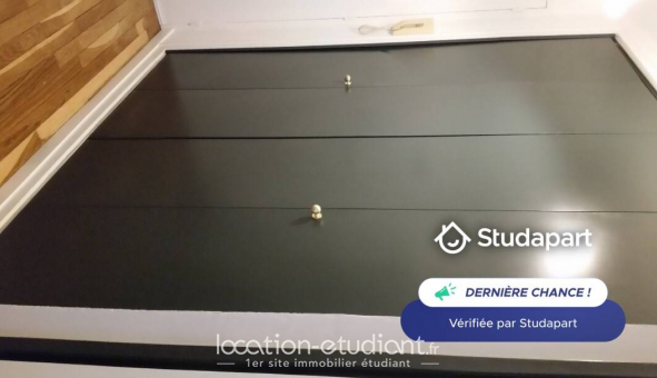 Logement tudiant Studio à Troyes (10000)