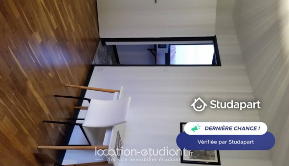 Logement tudiant Studio à Troyes (10000)