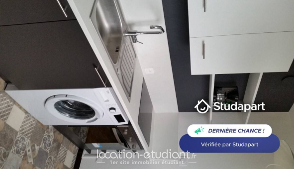 Logement tudiant Studio à Troyes (10000)