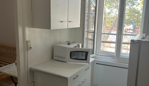 Logement tudiant Studio à Troyes (10000)