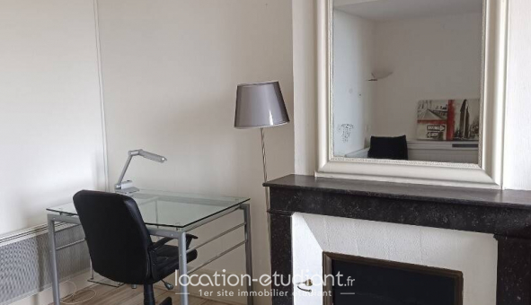 Logement tudiant Studio à Troyes (10000)
