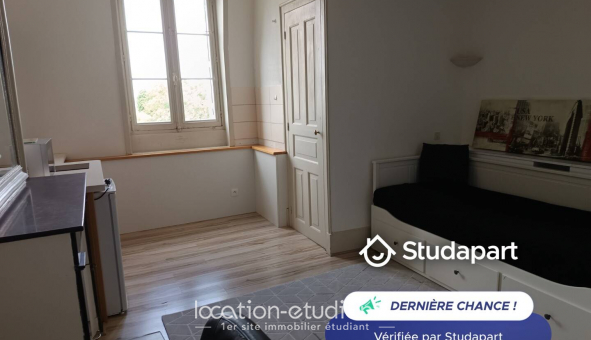 Logement tudiant Studio à Troyes (10000)