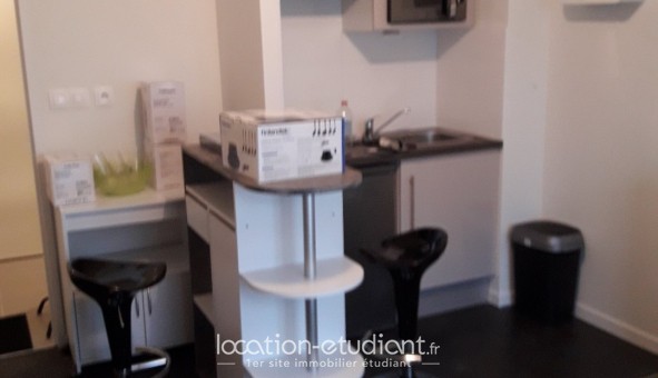 Logement tudiant Location Studio Meublé Troyes (10000)