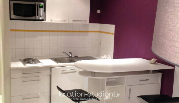 Logement tudiant Studio à Troyes (10000)