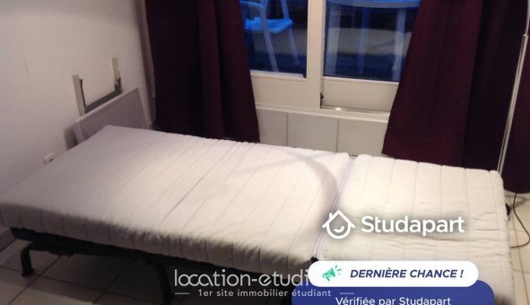 Logement tudiant Studio à Troyes (10000)