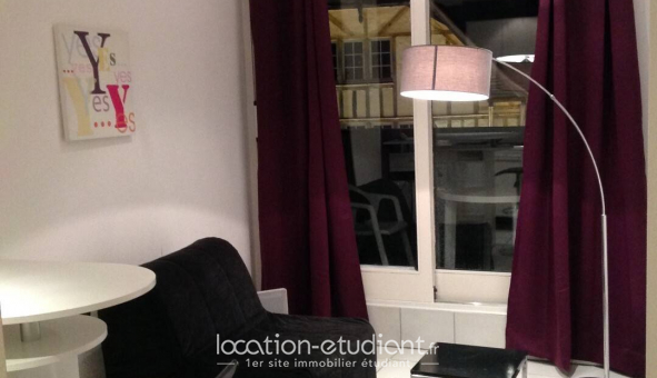 Logement tudiant Studio à Troyes (10000)