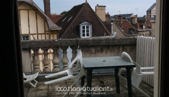 Logement tudiant Studio à Troyes (10000)
