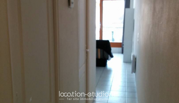 Logement tudiant Studio à Troyes (10000)