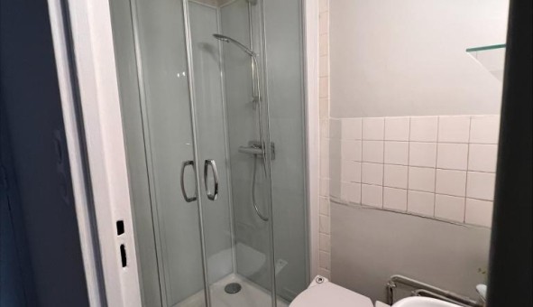 Logement tudiant Studio à Troyes (10000)