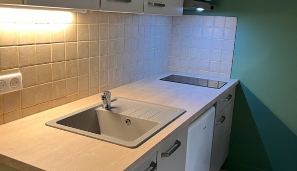 Logement tudiant Studio à Troyes (10000)