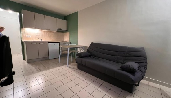 Logement tudiant Studio à Troyes (10000)