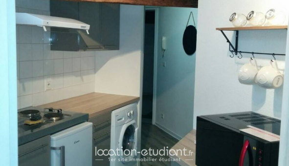 Logement tudiant Studio à Troyes (10000)