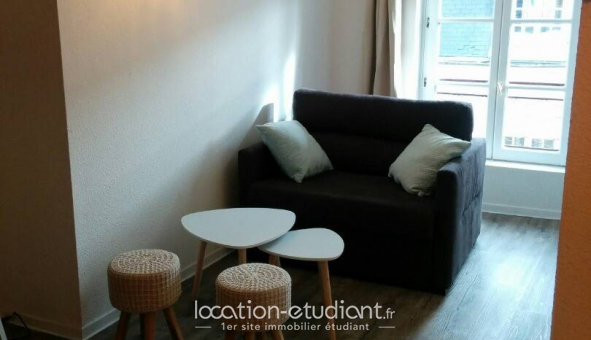 Logement tudiant Studio à Troyes (10000)