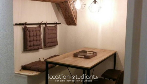 Logement tudiant Studio à Troyes (10000)