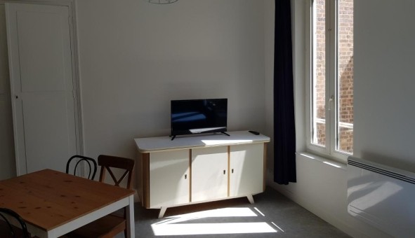 Logement étudiant Location Studio Vide Troyes (10000)