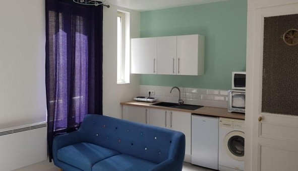 Logement tudiant Studio à Troyes (10000)