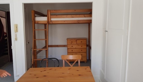Logement tudiant Studio à Troyes (10000)