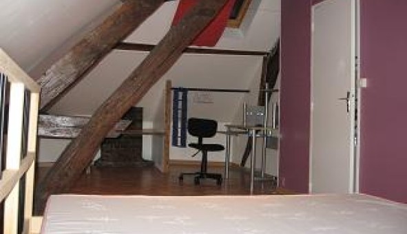 Logement tudiant Studio à Troyes (10000)