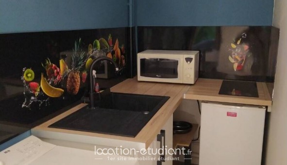 Logement tudiant Location Studio Meublé Troyes (10000)