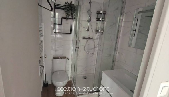 Logement tudiant Studio à Troyes (10000)
