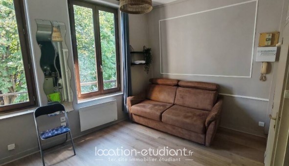 Logement tudiant Studio à Troyes (10000)