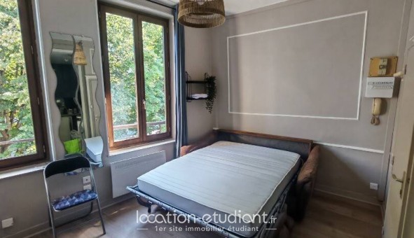 Logement tudiant Studio à Troyes (10000)
