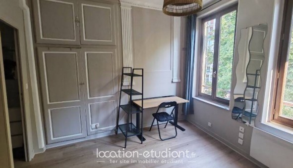 Logement tudiant Studio à Troyes (10000)