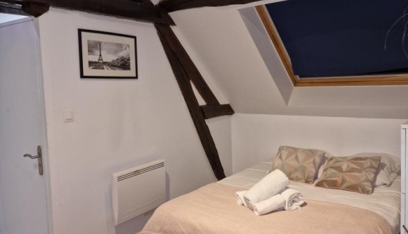 Logement tudiant Location Studio Vide Troyes (10000)