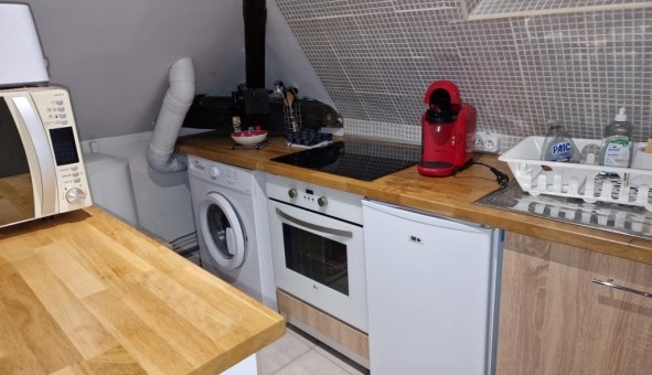 Logement tudiant Studio à Troyes (10000)