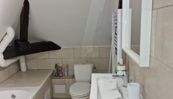 Logement tudiant Studio à Troyes (10000)