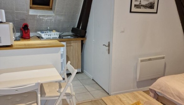 Logement tudiant Studio à Troyes (10000)